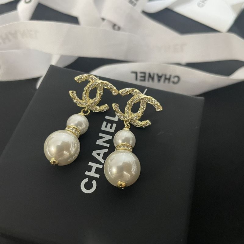 Chanel Earrings